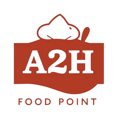 A2H Food Point Logo